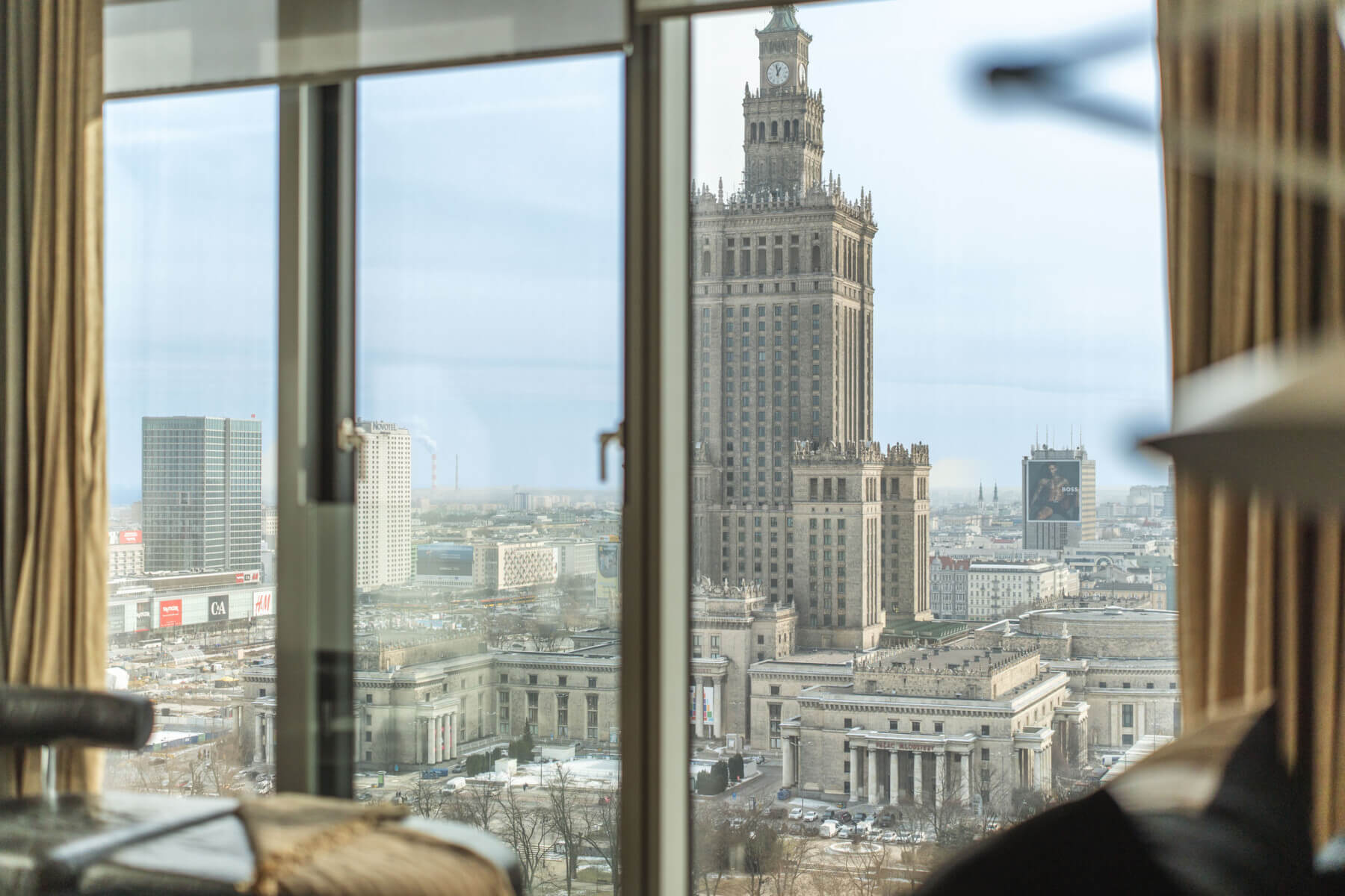 Mieszkanie do wynajęcia - Warszawa, Śródmieście, ul. Twarda, Vilea Property Butique 1