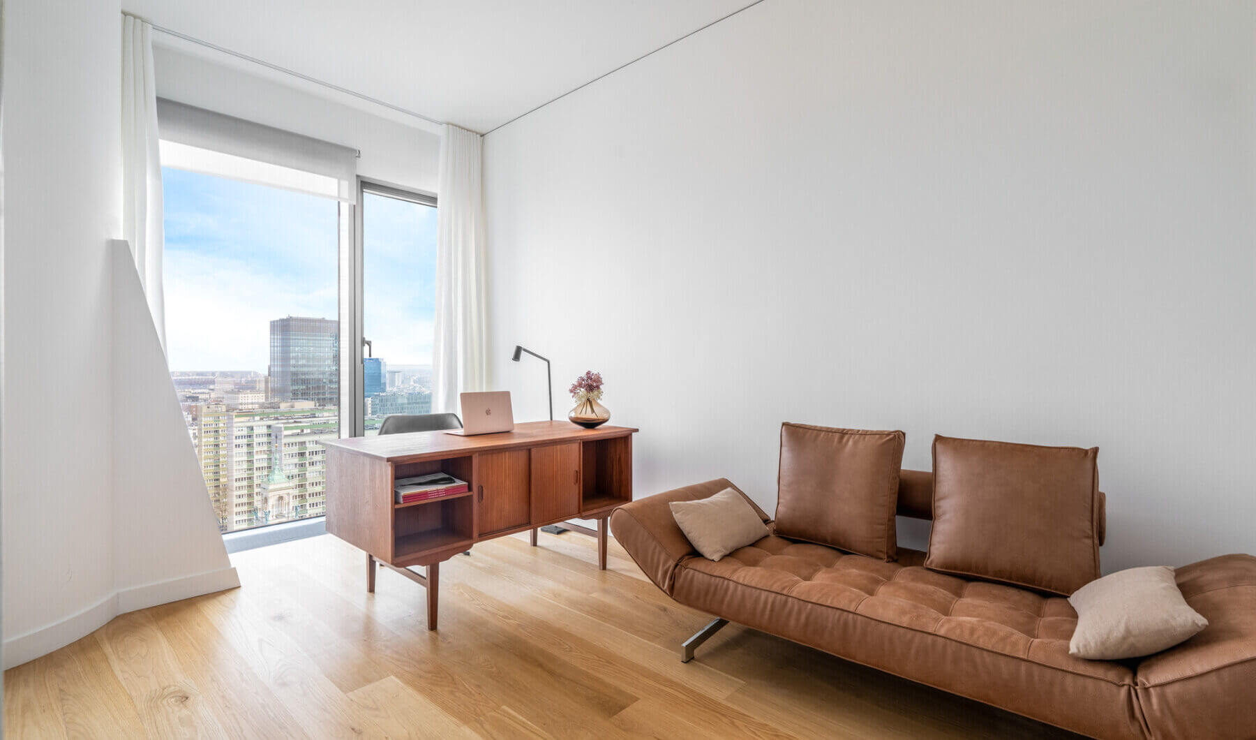 Mieszkanie do wynajęcia - Warszawa, Śródmieście, ul. Twarda, Vilea Property Butique 16