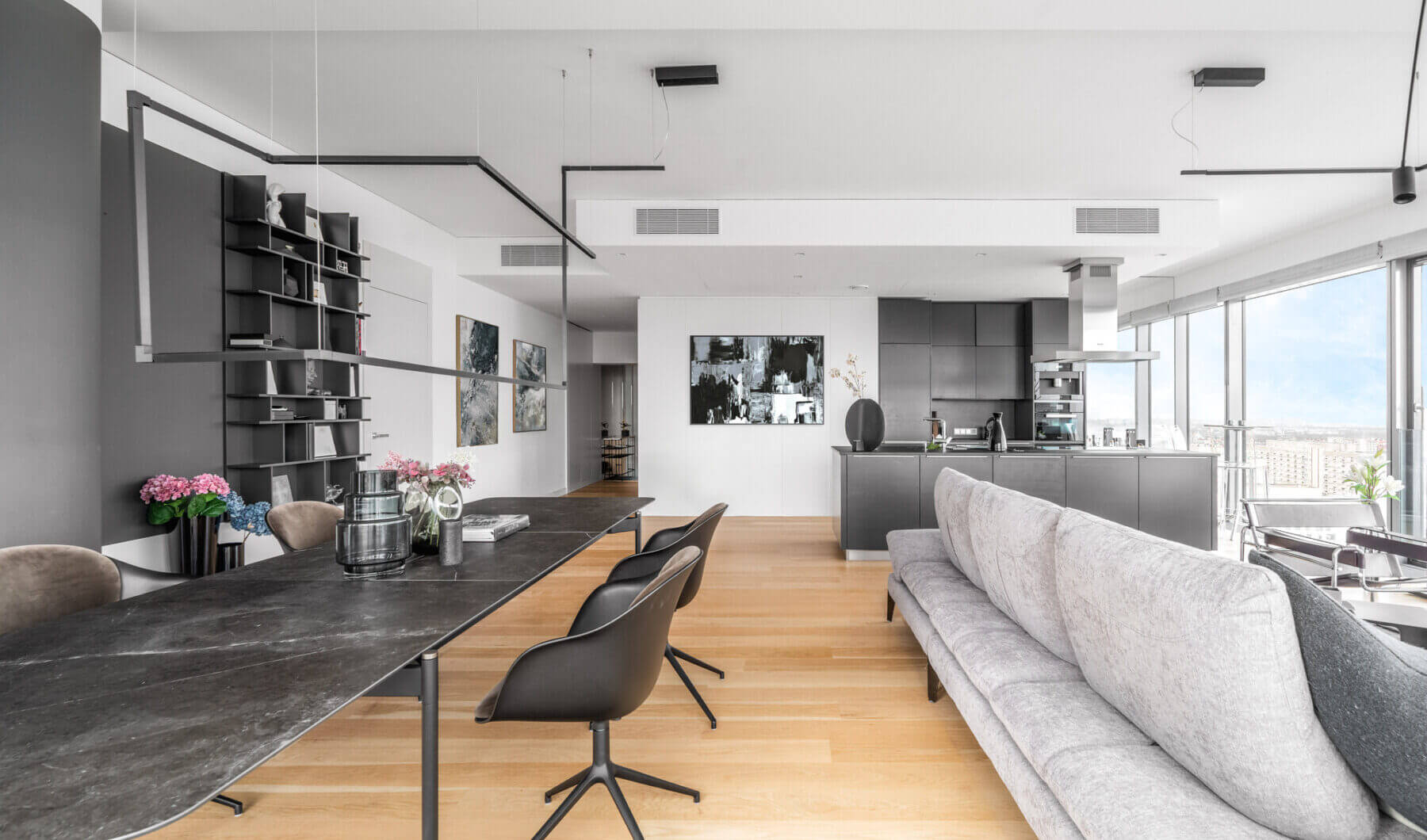 Mieszkanie do wynajęcia - Warszawa, Śródmieście, ul. Twarda, Vilea Property Butique 4