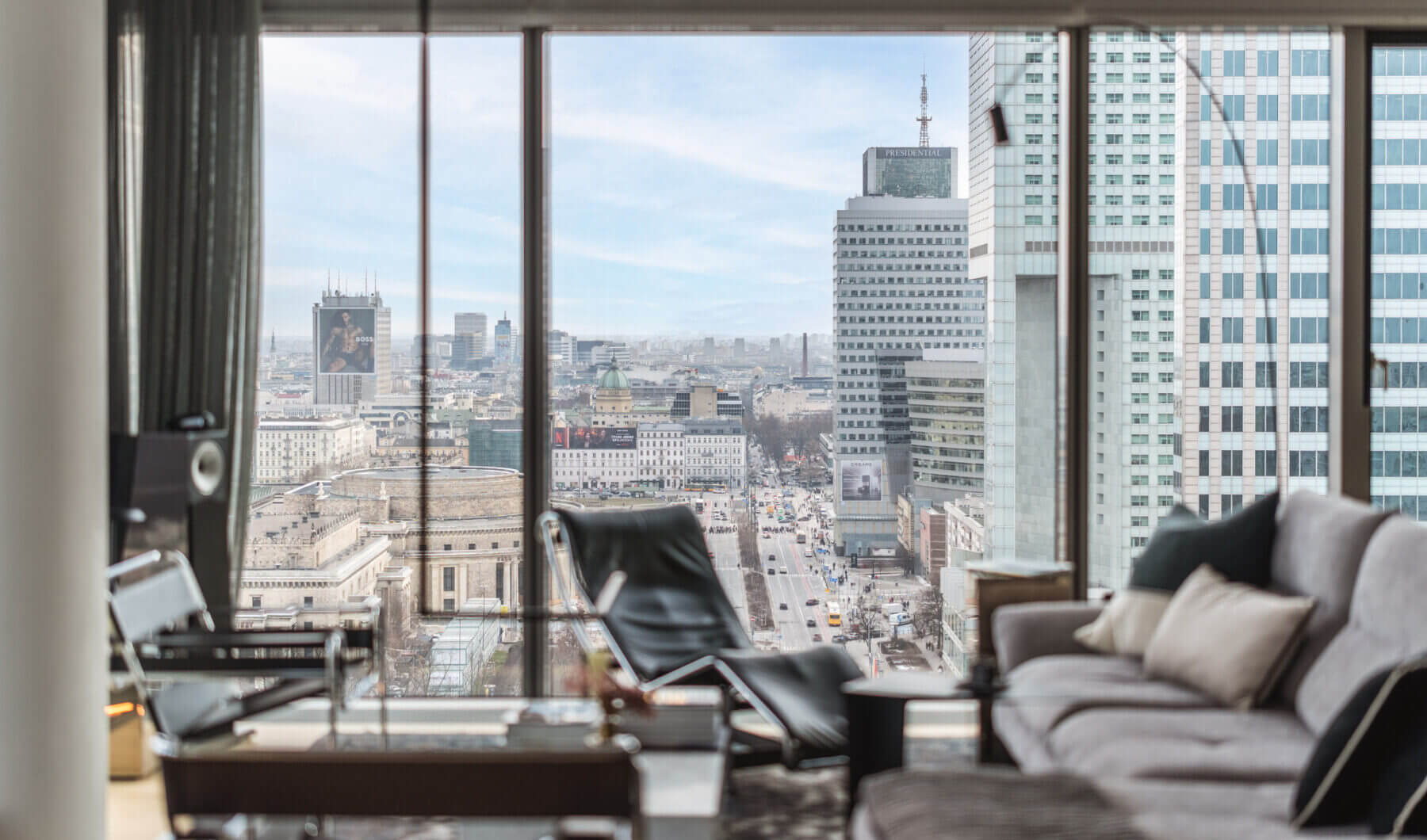 Mieszkanie do wynajęcia - Warszawa, Śródmieście, ul. Twarda, Vilea Property Butique 9
