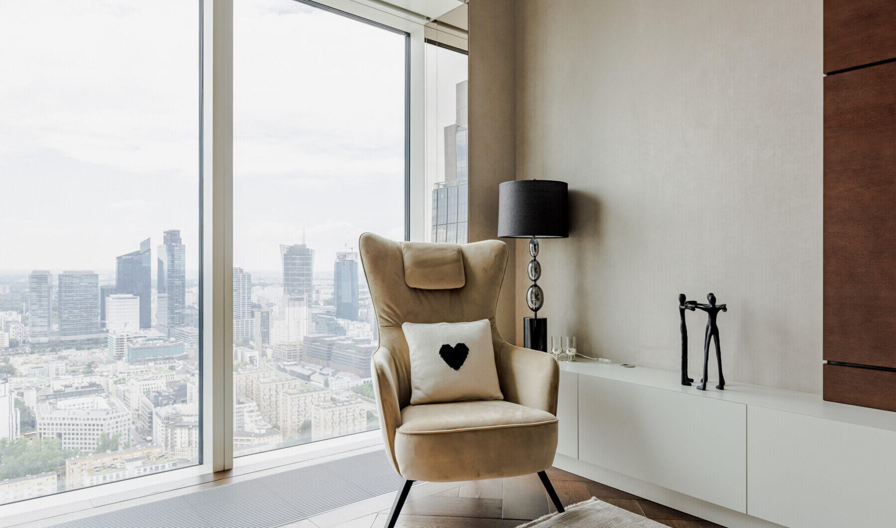 Mieszkanie do wynajęcia - Warszawa, Śródmieście, ul. Złota, Vilea Property Butique 5