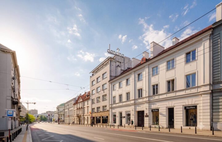 Mieszkanie do wynajęcia - Warszawa, ul. Nowy Świat, Vilea Property Butique 1