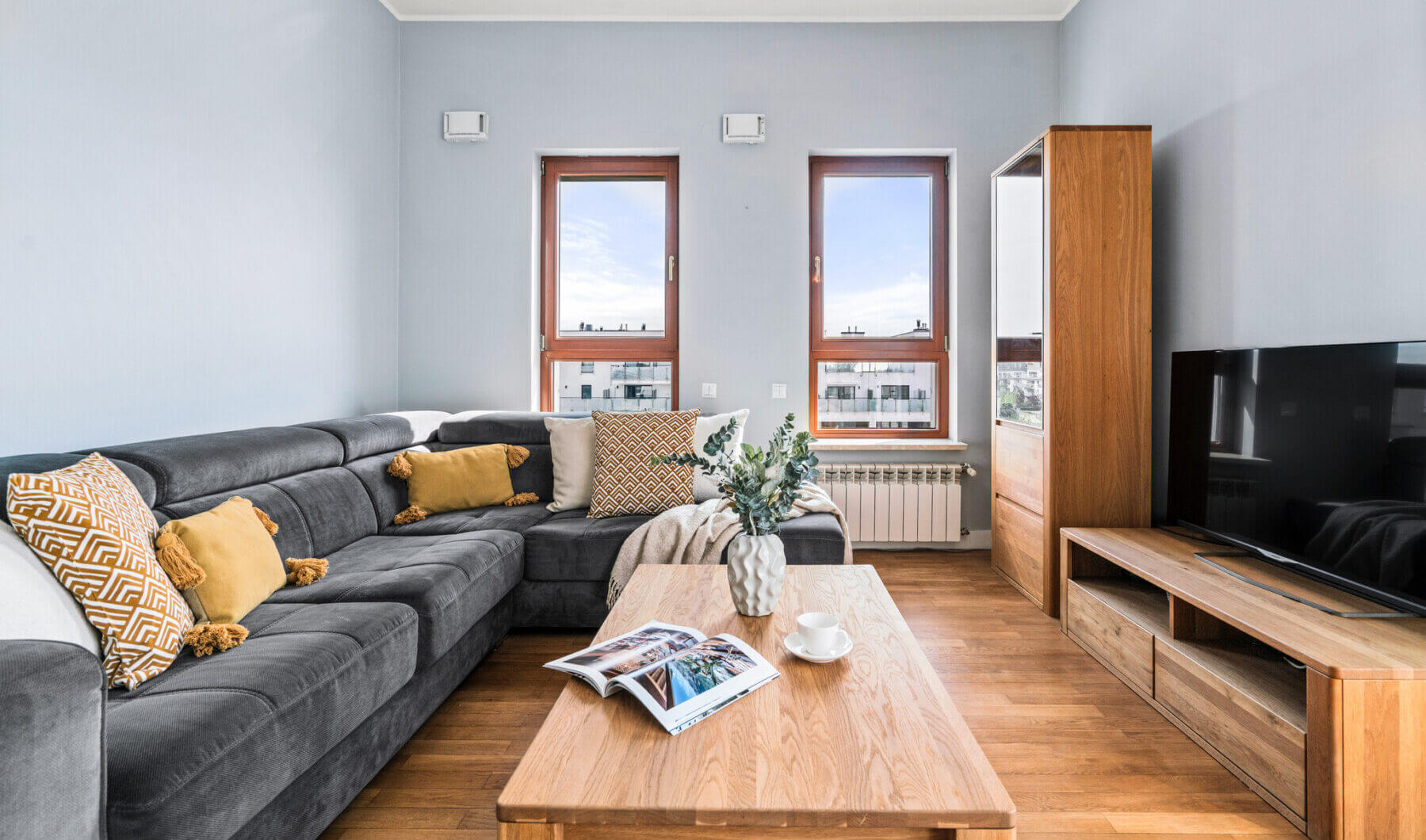 Mieszkanie do wynajęcia - Warszawa, Wilanów, ul. Aleja Rzeczypospolitej, Vilea Property Butique 1