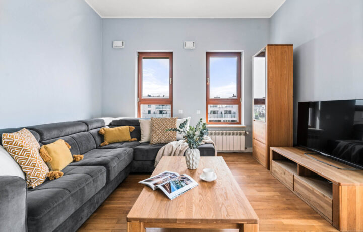 Mieszkanie do wynajęcia - Warszawa, Wilanów, ul. Aleja Rzeczypospolitej, Vilea Property Butique 1
