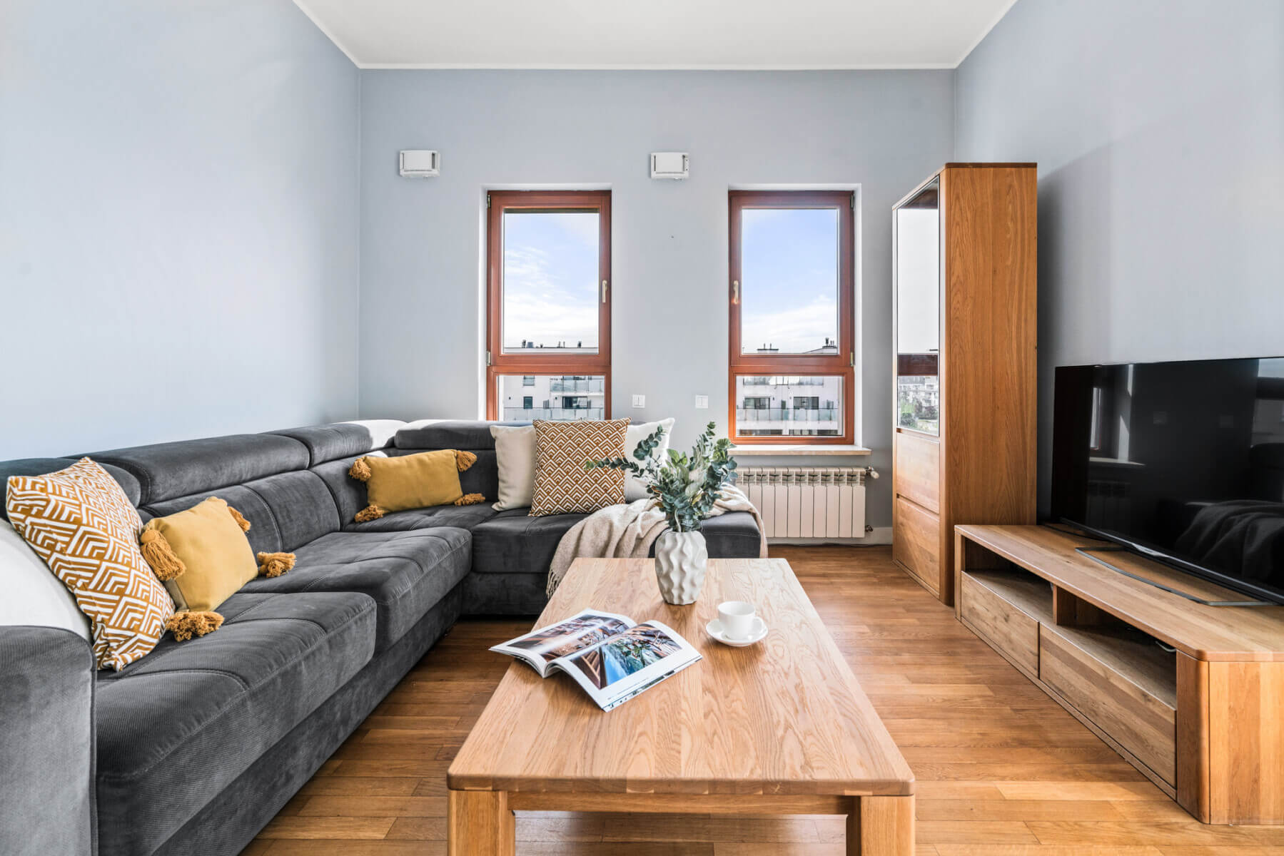Mieszkanie do wynajęcia - Warszawa, Wilanów, ul. Aleja Rzeczypospolitej, Vilea Property Butique 1