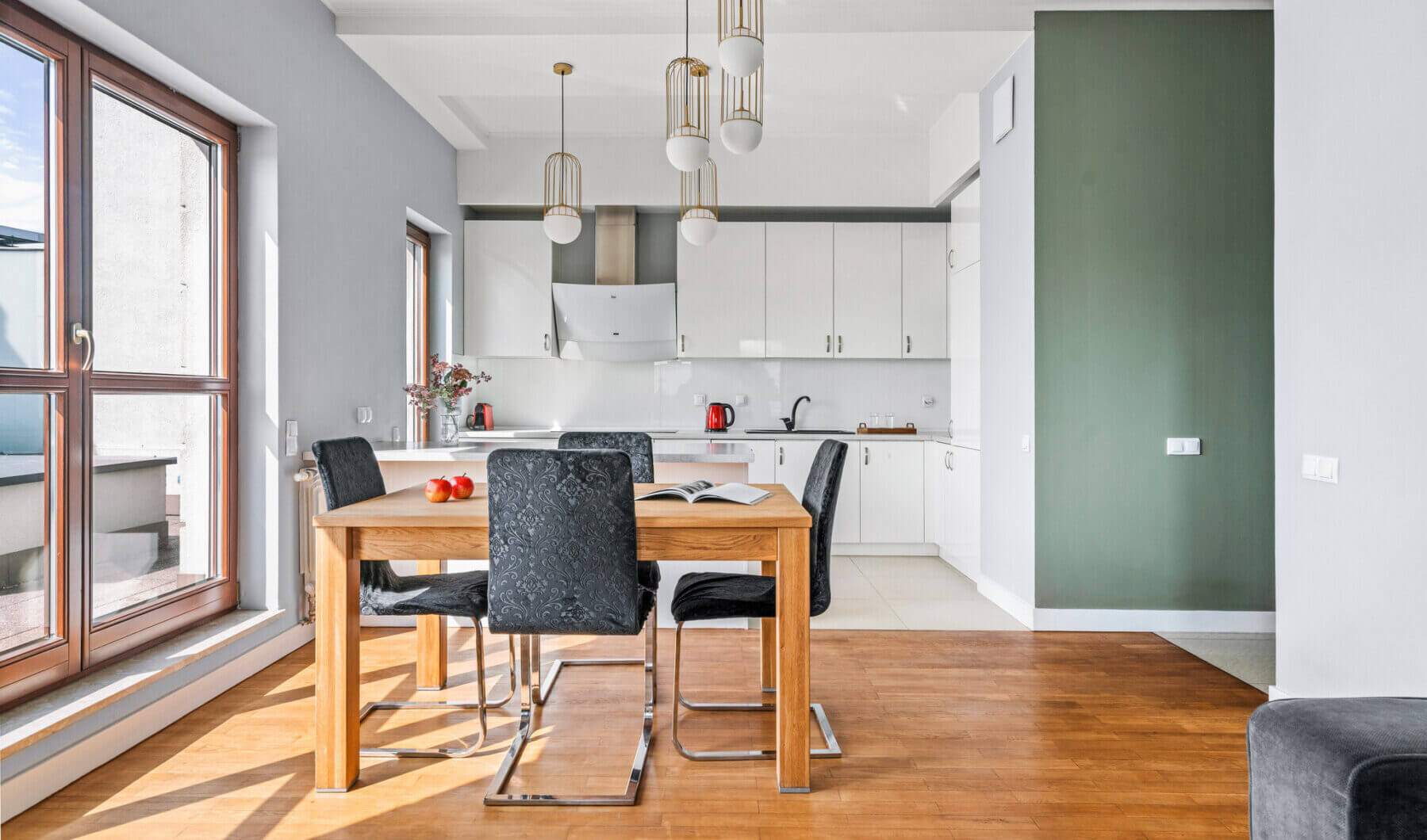 Mieszkanie do wynajęcia - Warszawa, Wilanów, ul. Aleja Rzeczypospolitej, Vilea Property Butique 4