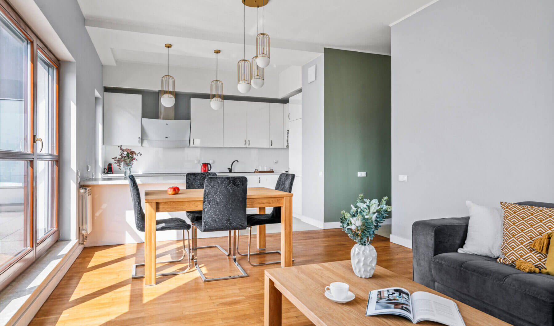 Mieszkanie do wynajęcia - Warszawa, Wilanów, ul. Aleja Rzeczypospolitej, Vilea Property Butique 5
