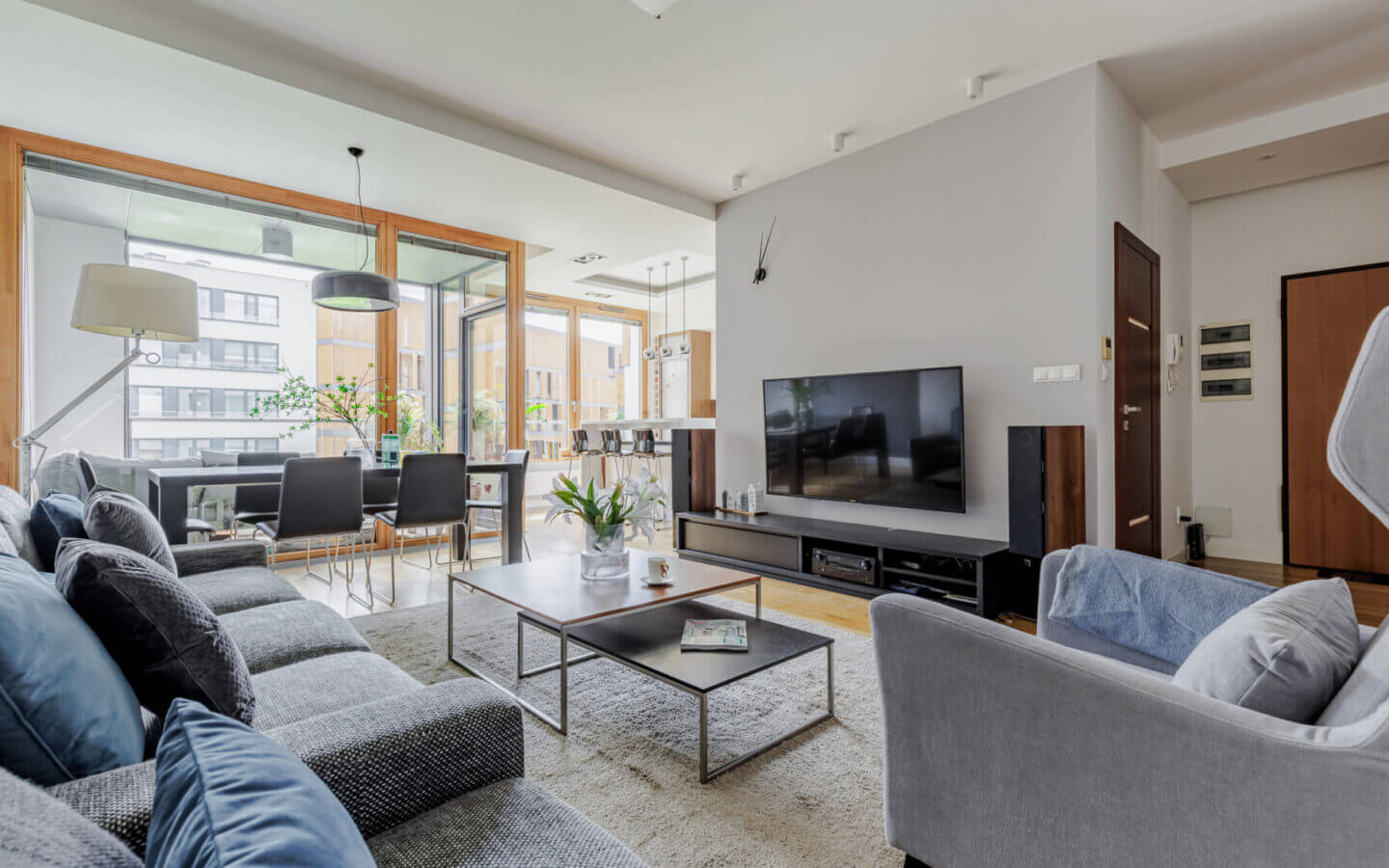 Mieszkanie do wynajęcia - Warszawa, Wilanów, ul. Aleja Wilanowska, Vilea Property Butique 1