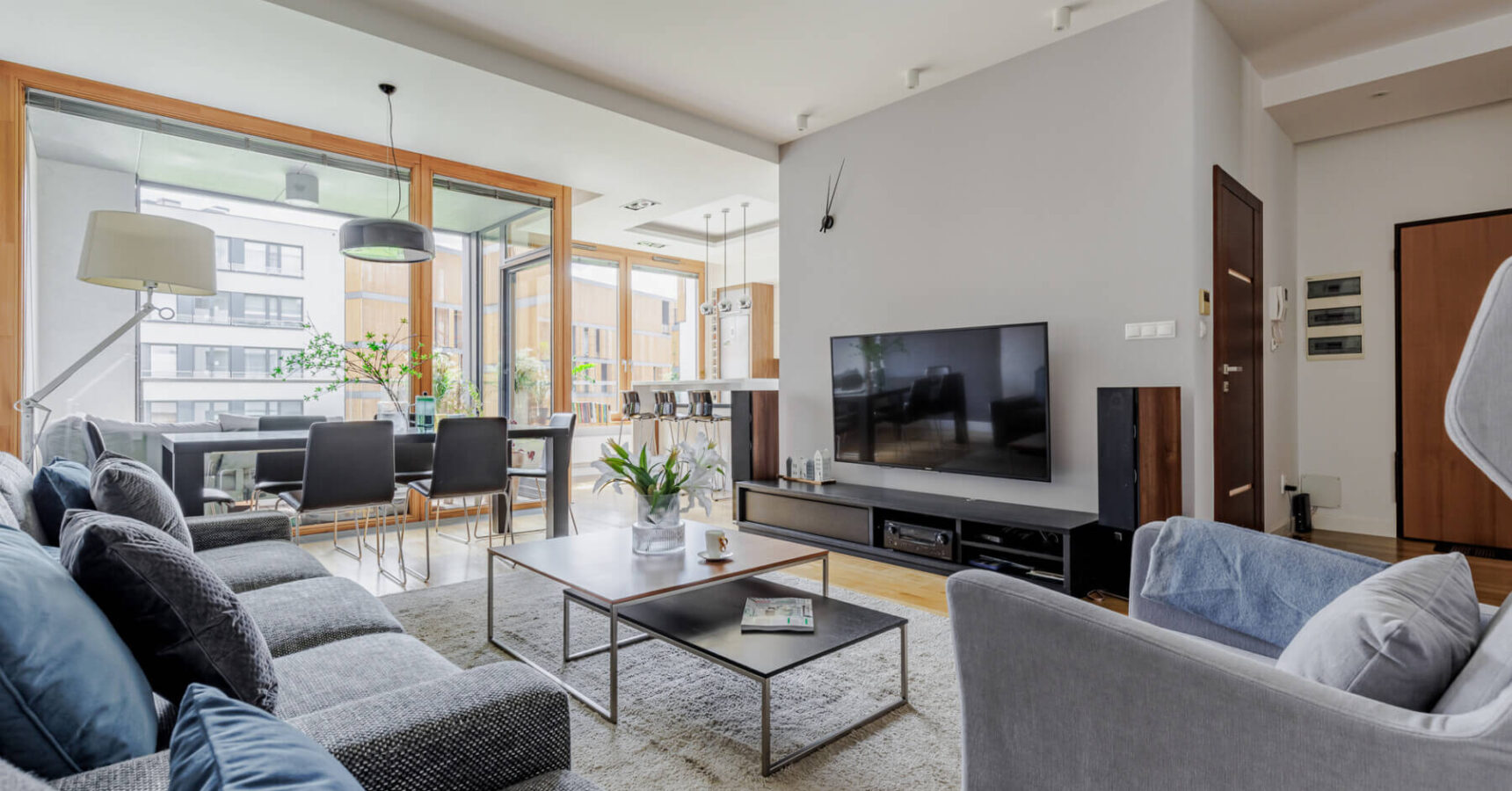 Mieszkanie do wynajęcia - Warszawa, Wilanów, ul. Aleja Wilanowska, Vilea Property Butique 1