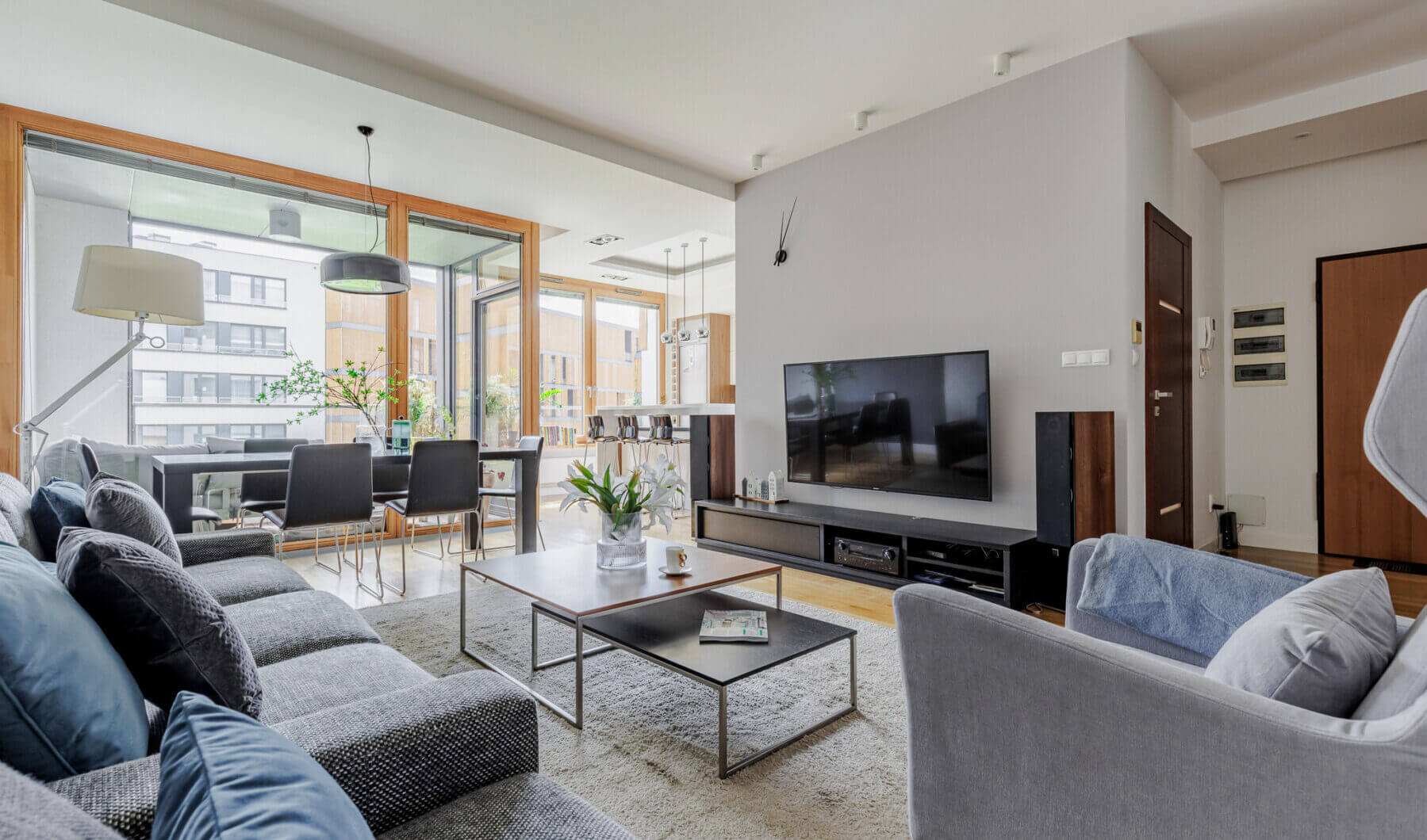 Mieszkanie do wynajęcia - Warszawa, Wilanów, ul. Aleja Wilanowska, Vilea Property Butique 1