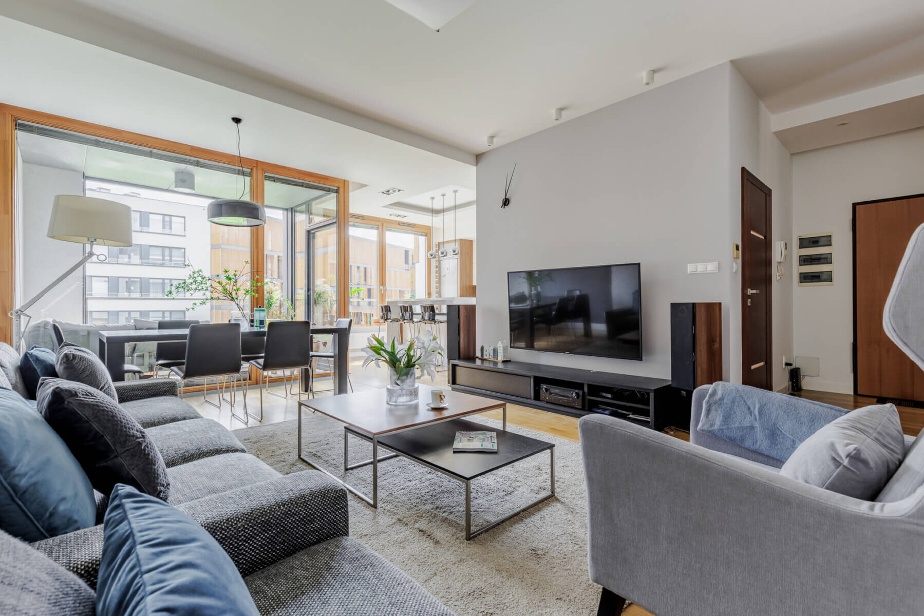 Mieszkanie do wynajęcia - Warszawa, Wilanów, ul. Aleja Wilanowska, Vilea Property Butique 1