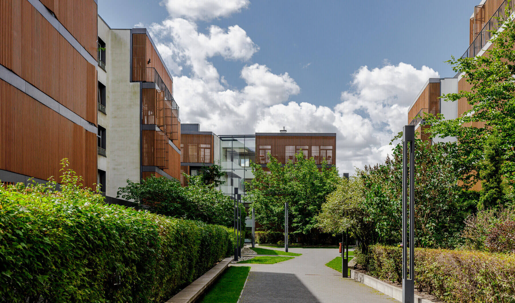 Mieszkanie do wynajęcia - Warszawa, Wilanów, ul. Aleja Wilanowska, Vilea Property Butique 13