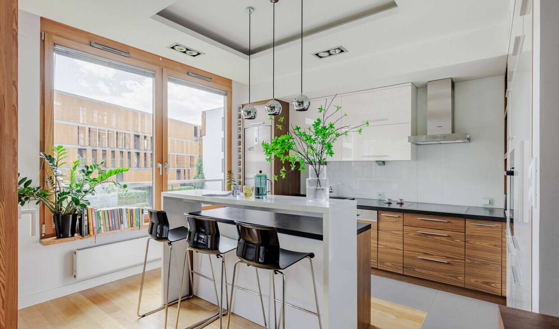 Mieszkanie do wynajęcia - Warszawa, Wilanów, ul. Aleja Wilanowska, Vilea Property Butique 4