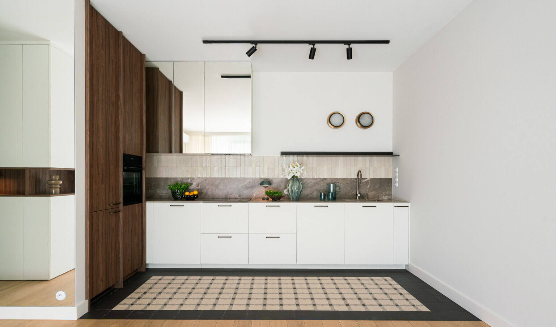 Mieszkanie do wynajęcia - Warszawa, Wilanów, ul. Bruzdowa, Vilea Property Butique 1