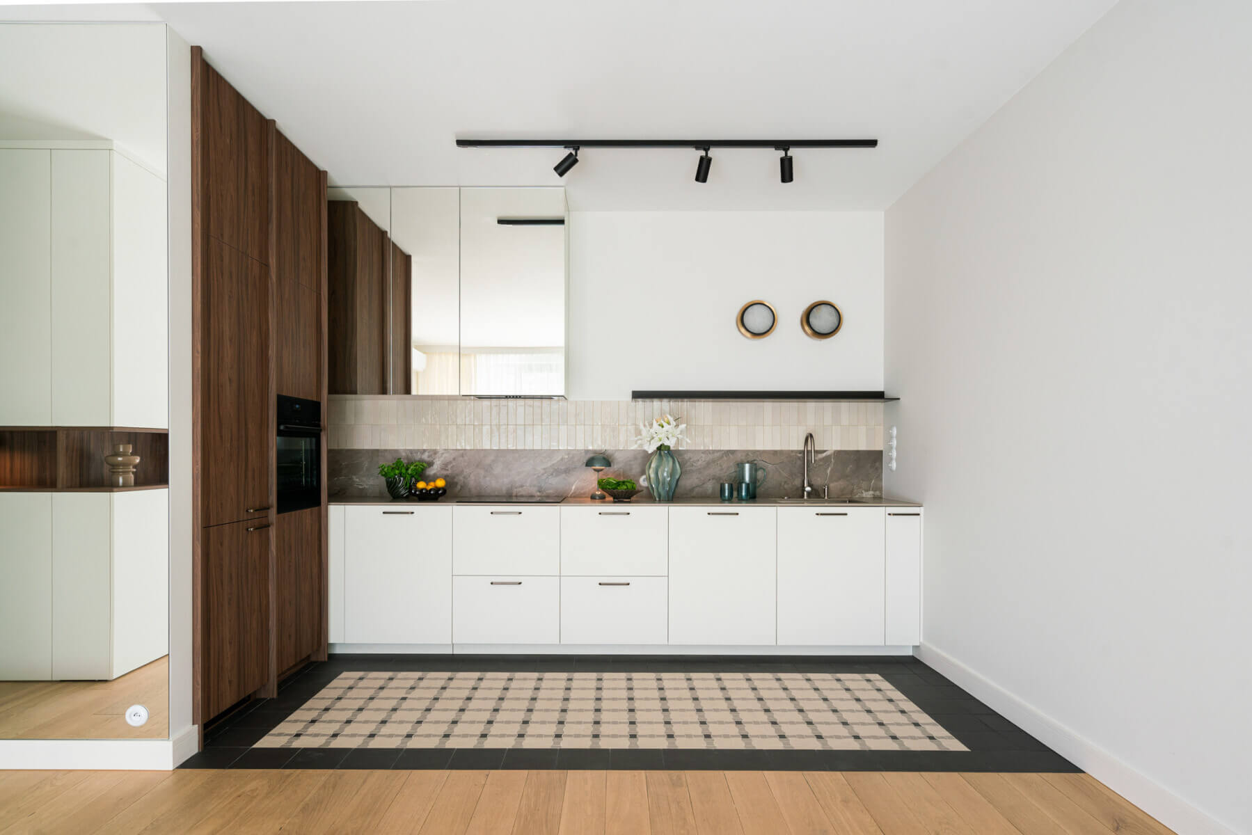 Mieszkanie do wynajęcia - Warszawa, Wilanów, ul. Bruzdowa, Vilea Property Butique 1