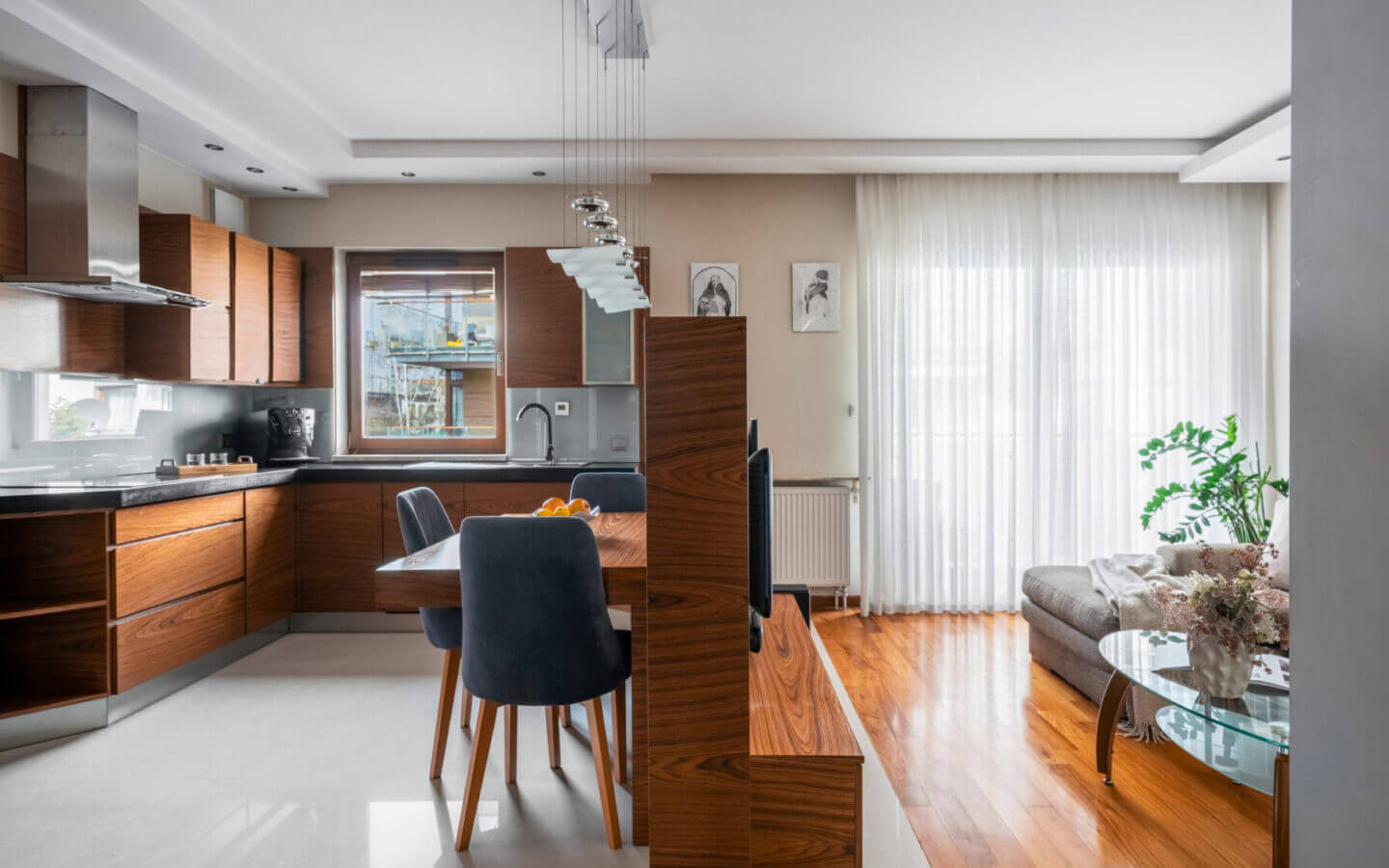 Mieszkanie do wynajęcia - Warszawa, Wilanów, ul. Sarmacka, Vilea Property Butique 1