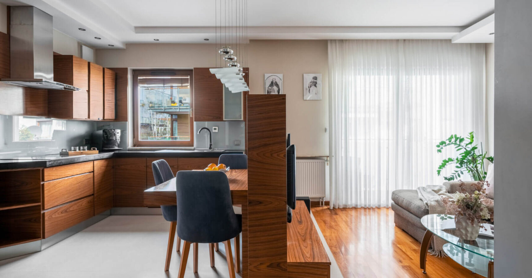Mieszkanie do wynajęcia - Warszawa, Wilanów, ul. Sarmacka, Vilea Property Butique 1