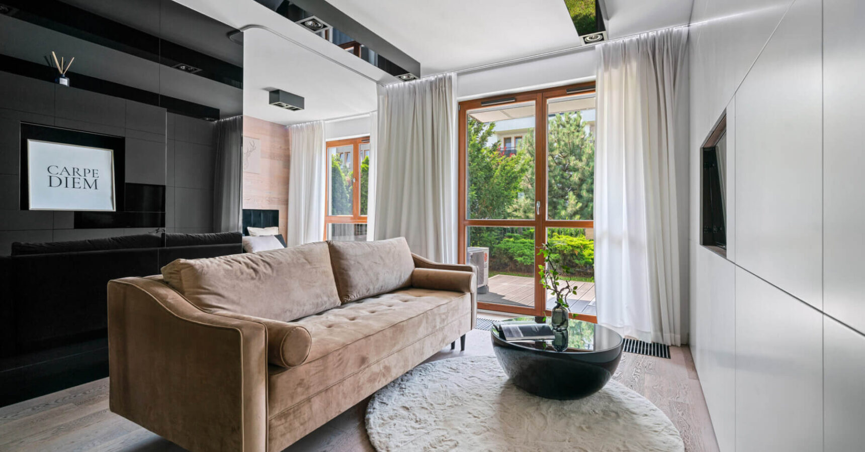 Mieszkanie do wynajęcia - Warszawa, Wilanów, ul. Sejmu Czteroletniego, Vilea Property Butique 1