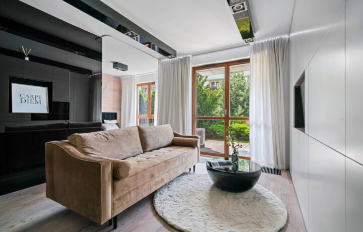 Mieszkanie do wynajęcia - Warszawa, Wilanów, ul. Sejmu Czteroletniego, Vilea Property Butique 1