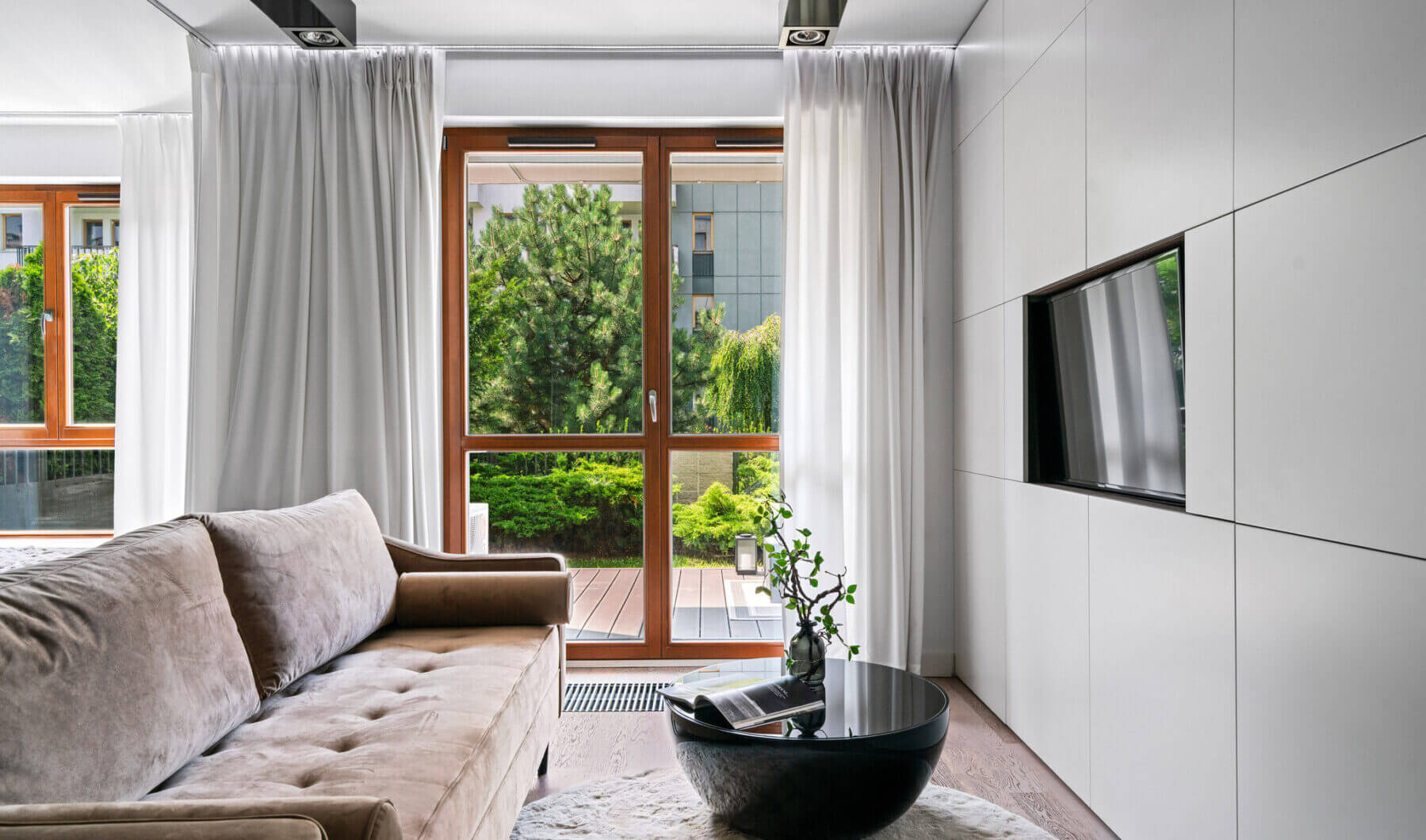 Mieszkanie do wynajęcia - Warszawa, Wilanów, ul. Sejmu Czteroletniego, Vilea Property Butique 2