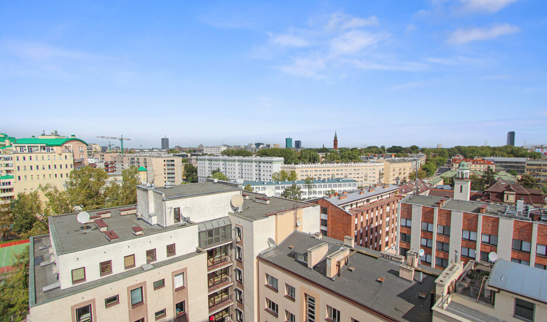 Mieszkanie do wynajęcia - Warszawa, Wola, ul. Skwer kard. Stefana Wyszyńskiego, Vilea Property Butique 15