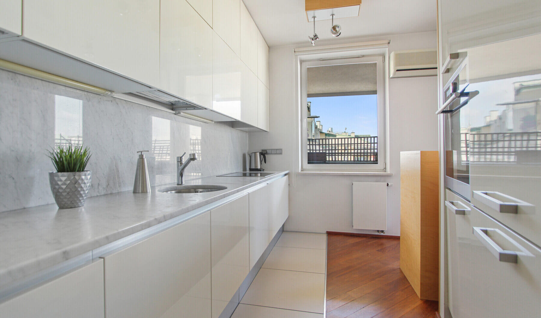 Mieszkanie do wynajęcia - Warszawa, Wola, ul. Skwer kard. Stefana Wyszyńskiego, Vilea Property Butique 5