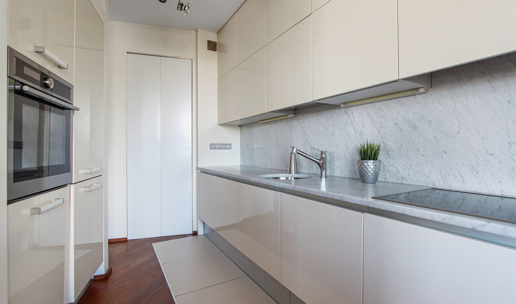 Mieszkanie do wynajęcia - Warszawa, Wola, ul. Skwer kard. Stefana Wyszyńskiego, Vilea Property Butique 6