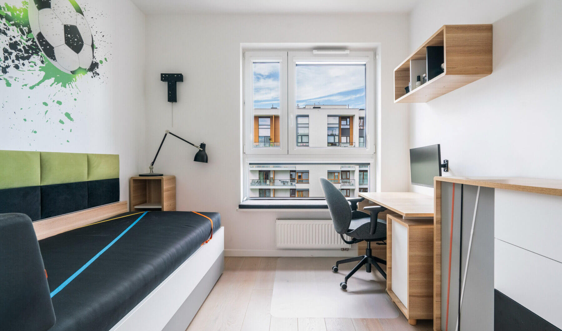 Mieszkanie do wynajęcia - Warszawa, Żoliborz, ul. Zygmunta Hübnera, Vilea Property Butique 10