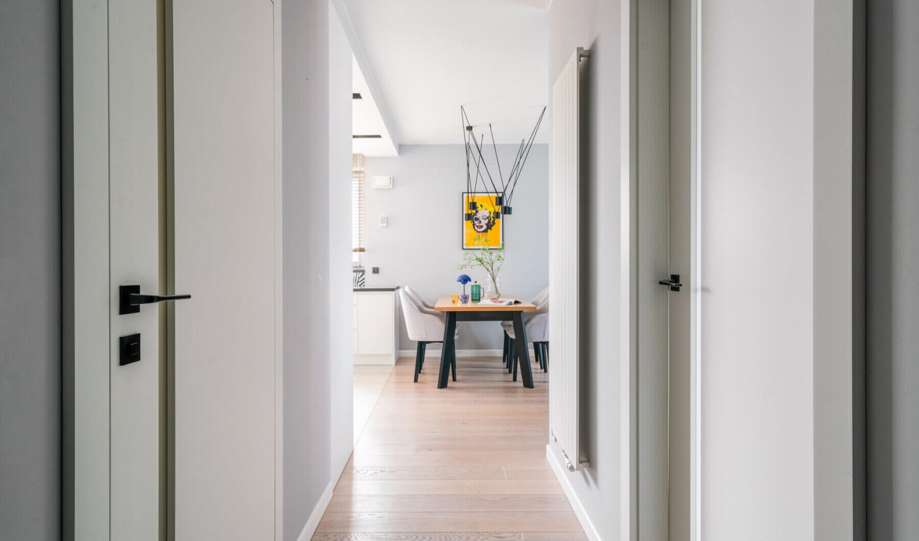 Mieszkanie do wynajęcia - Warszawa, Żoliborz, ul. Zygmunta Hübnera, Vilea Property Butique 12