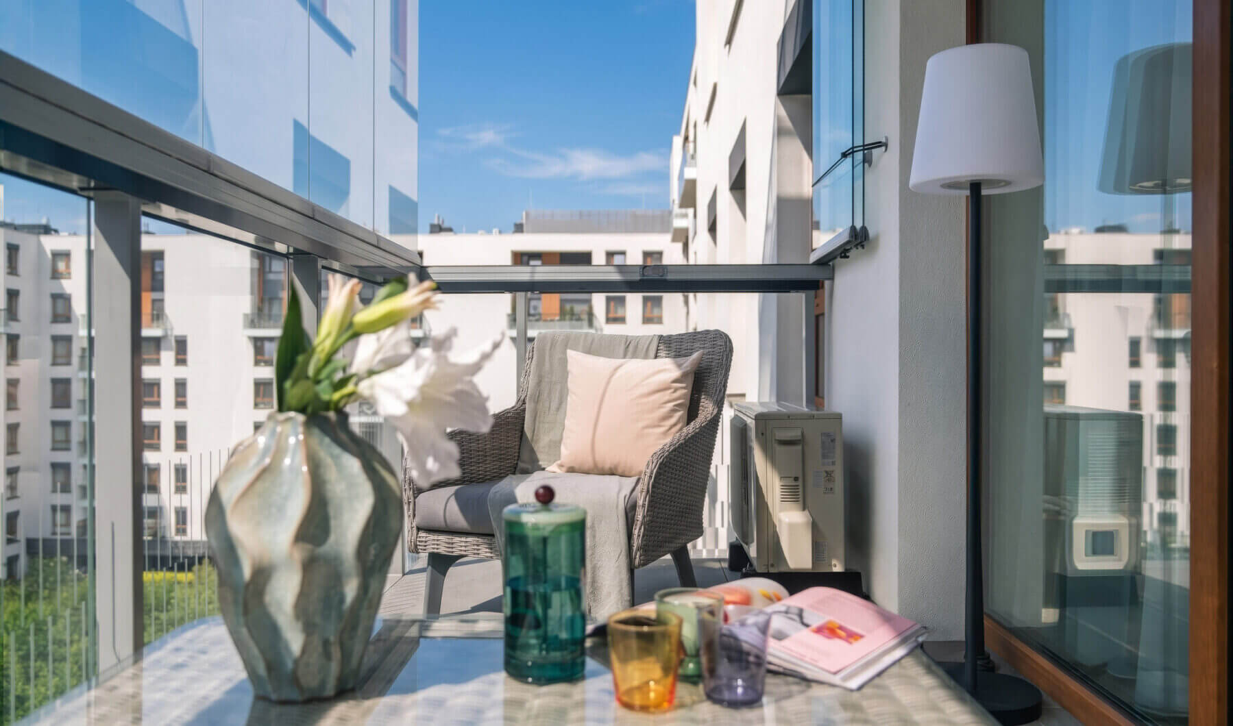 Mieszkanie do wynajęcia - Warszawa, Żoliborz, ul. Zygmunta Hübnera, Vilea Property Butique 13