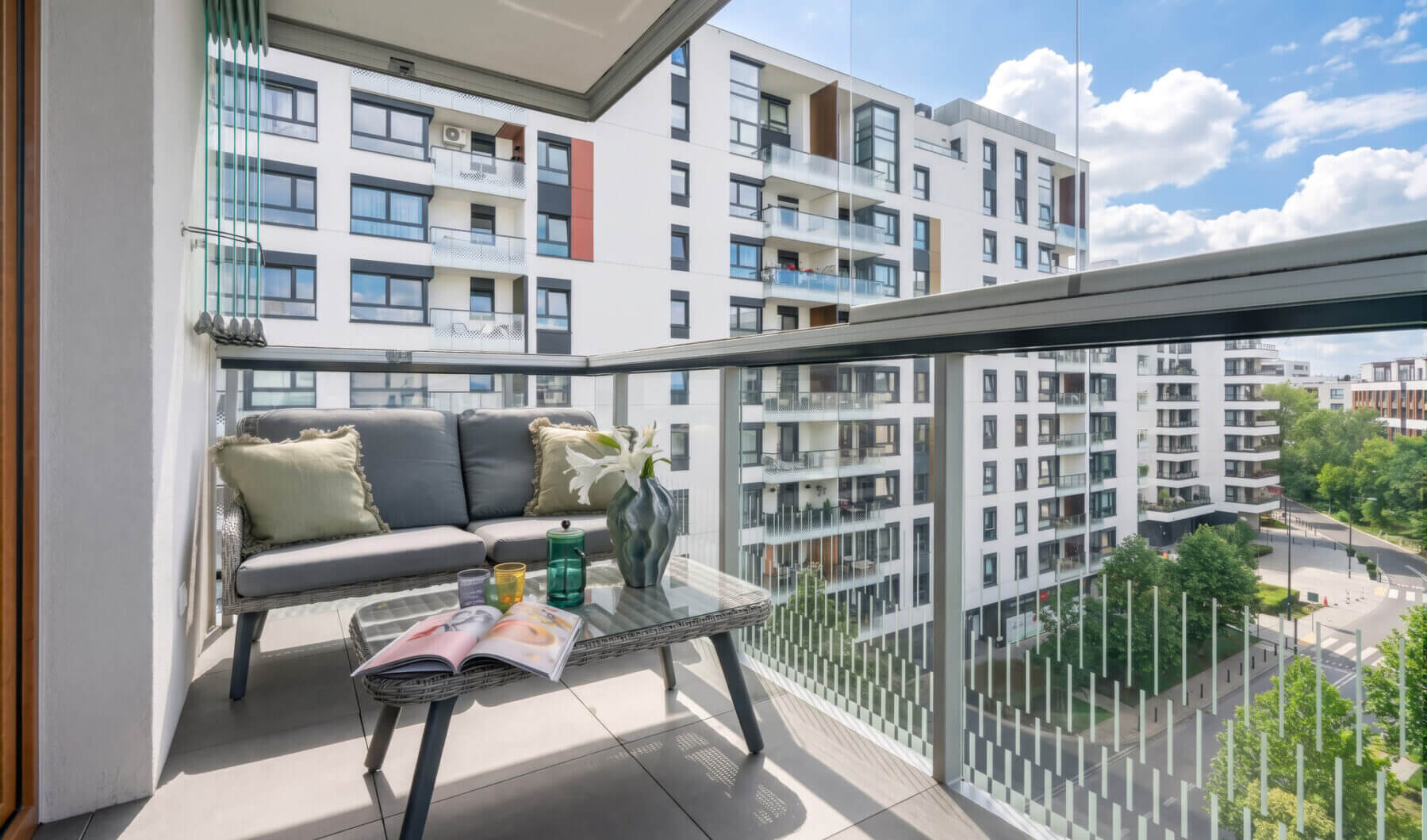 Mieszkanie do wynajęcia - Warszawa, Żoliborz, ul. Zygmunta Hübnera, Vilea Property Butique 14