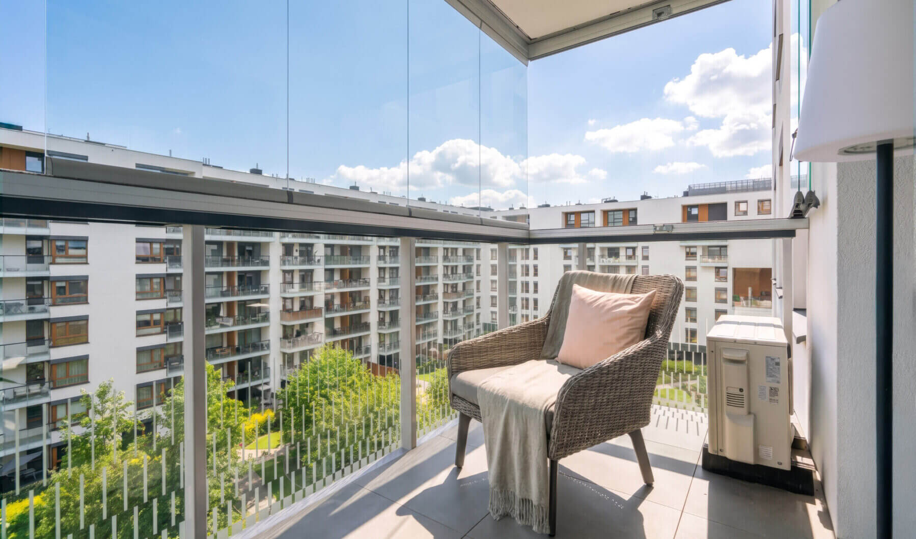 Mieszkanie do wynajęcia - Warszawa, Żoliborz, ul. Zygmunta Hübnera, Vilea Property Butique 15