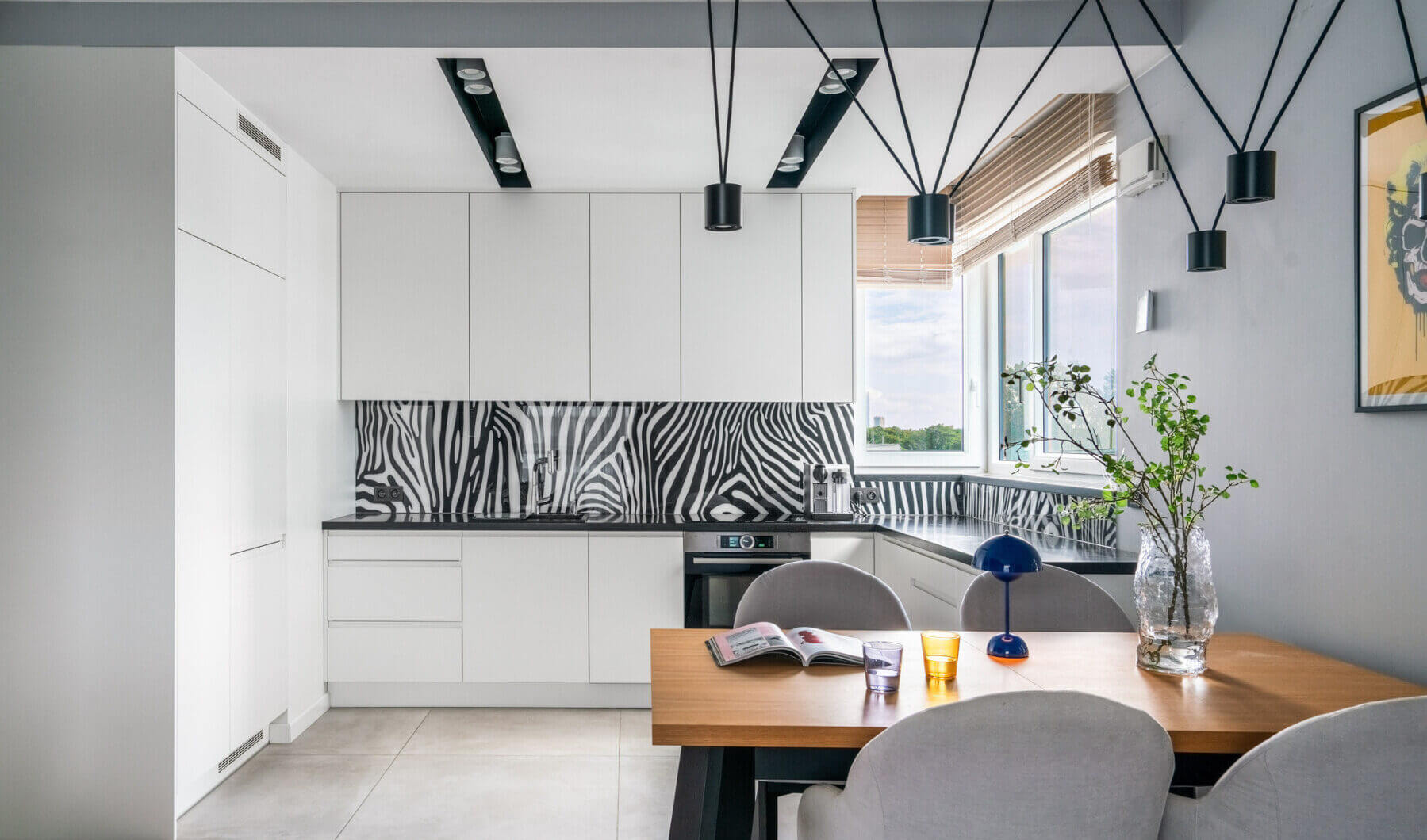 Mieszkanie do wynajęcia - Warszawa, Żoliborz, ul. Zygmunta Hübnera, Vilea Property Butique 5