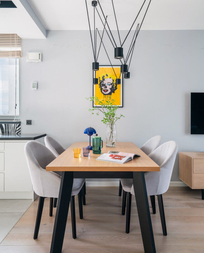 Mieszkanie do wynajęcia - Warszawa, Żoliborz, ul. Zygmunta Hübnera, Vilea Property Butique 6