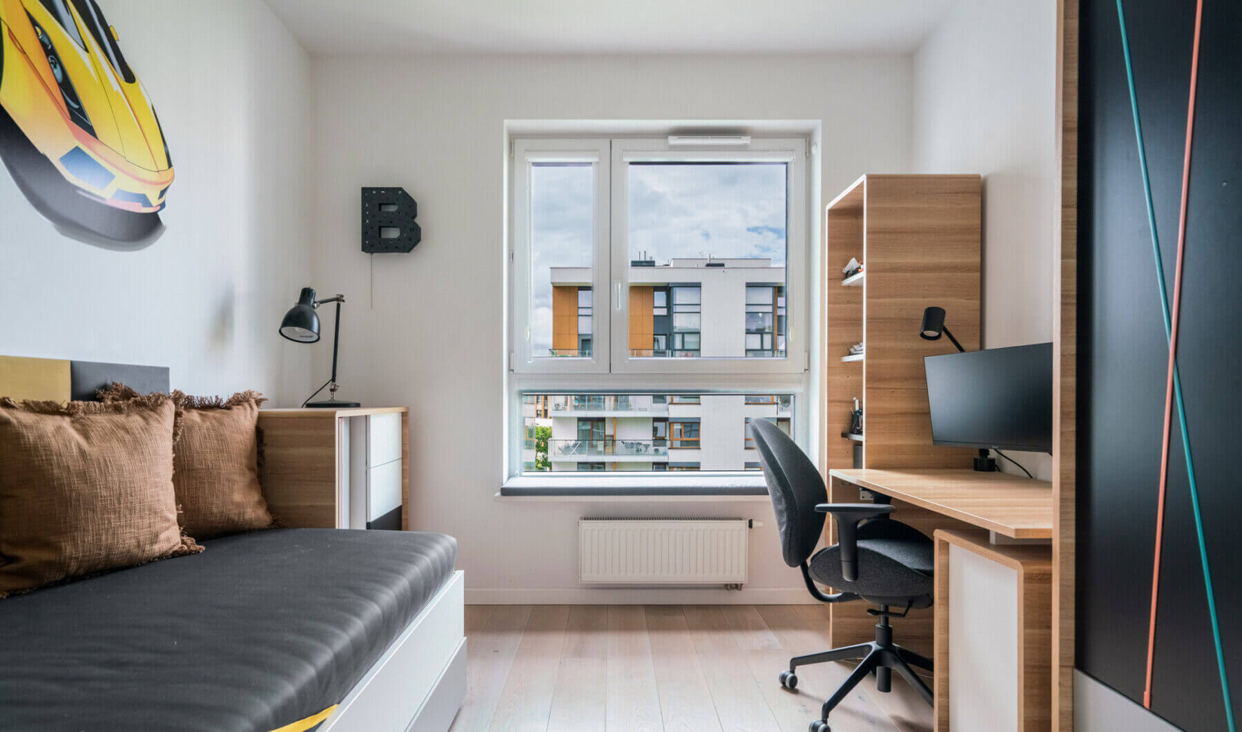 Mieszkanie do wynajęcia - Warszawa, Żoliborz, ul. Zygmunta Hübnera, Vilea Property Butique 9