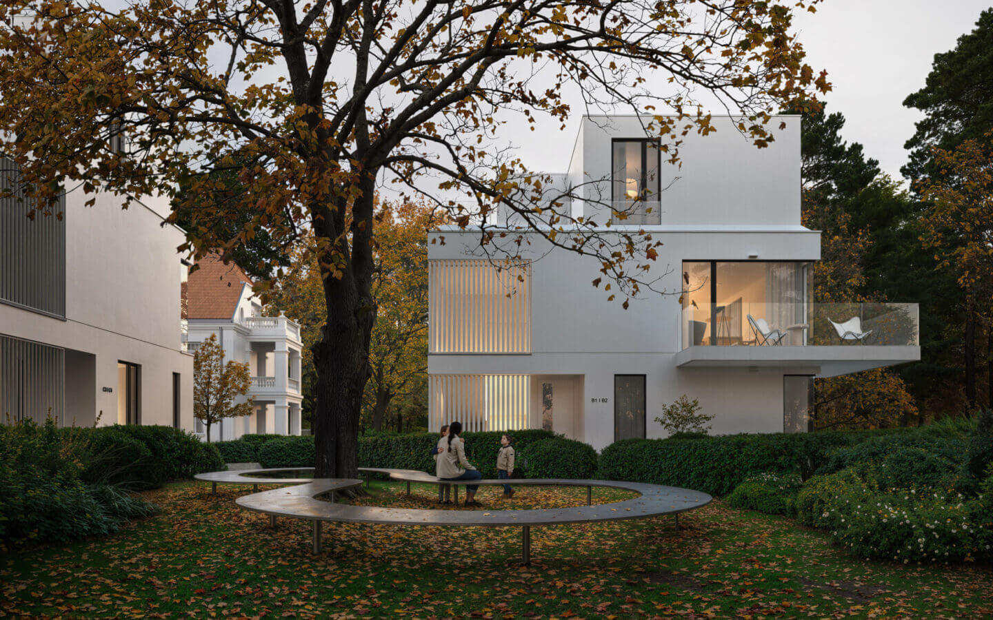 Mieszkanie na sprzedaż - Józefów, ul. Sosnowa, Vilea Property Butique 1