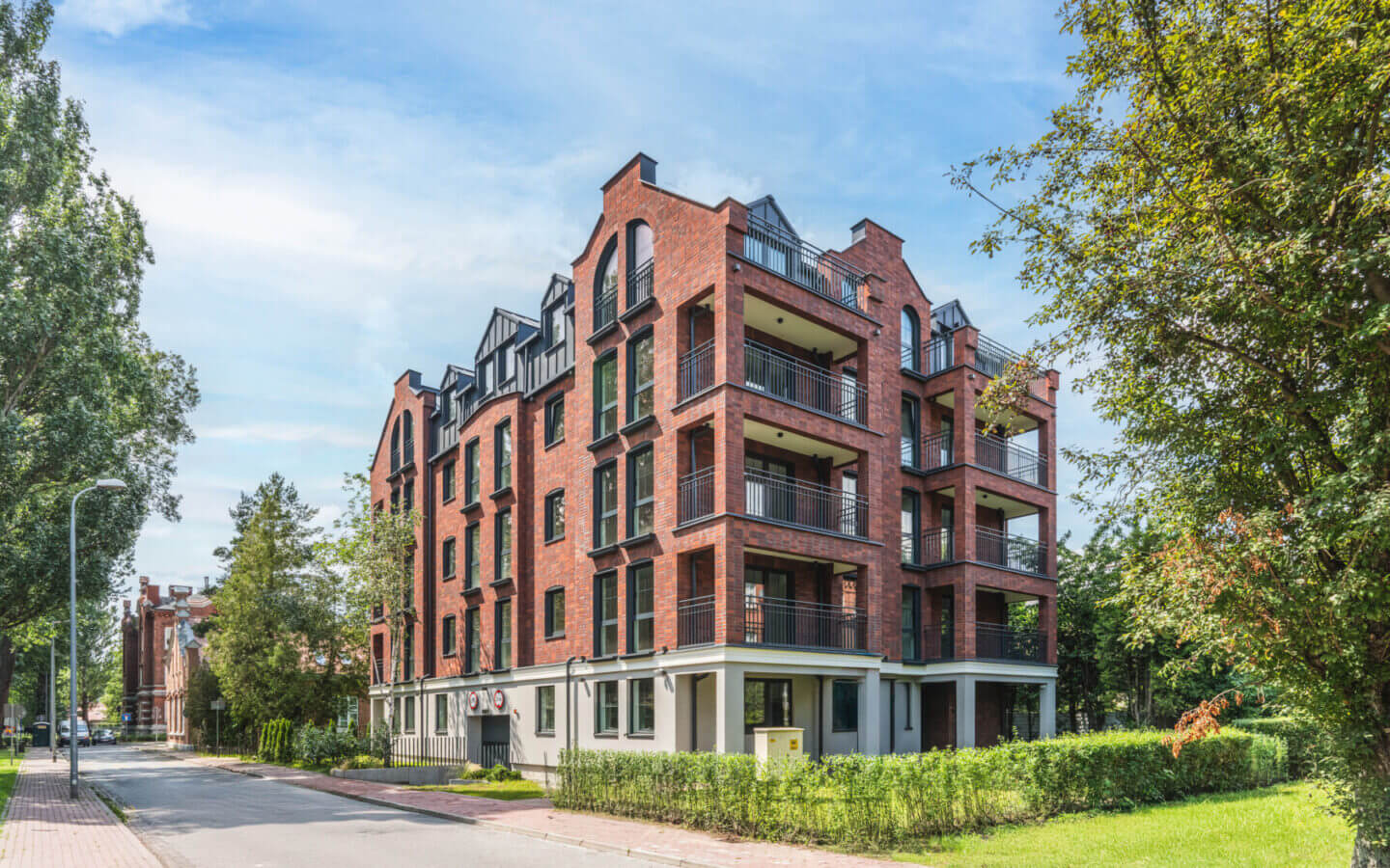 Mieszkanie na sprzedaż - Konstancin-Jeziorna, ul. Mirkowska, Vilea Property Butique 1