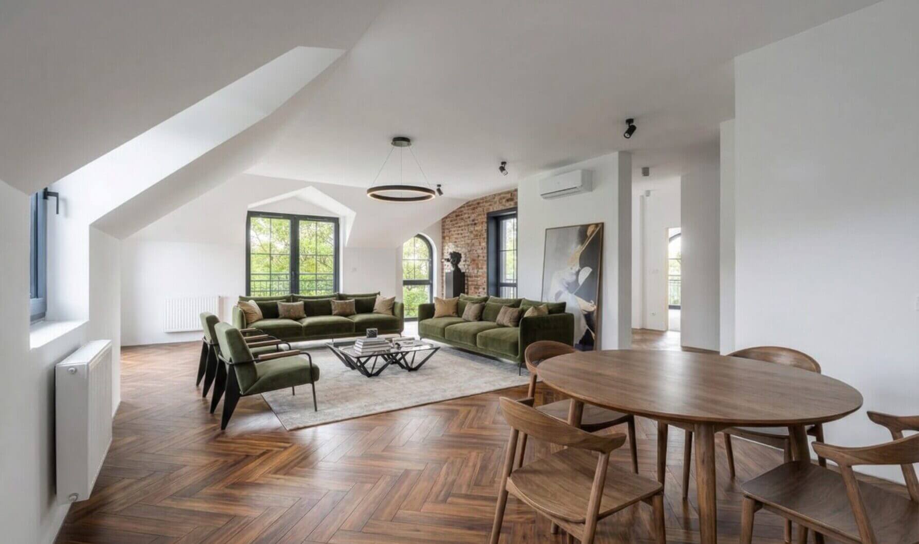 Mieszkanie na sprzedaż - Konstancin-Jeziorna, ul. Mirkowska, Vilea Property Butique 2