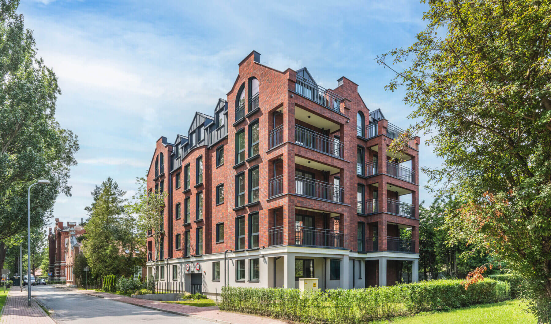 Mieszkanie na sprzedaż - Konstancin-Jeziorna, ul. Mirkowska, Vilea Property Butique 9
