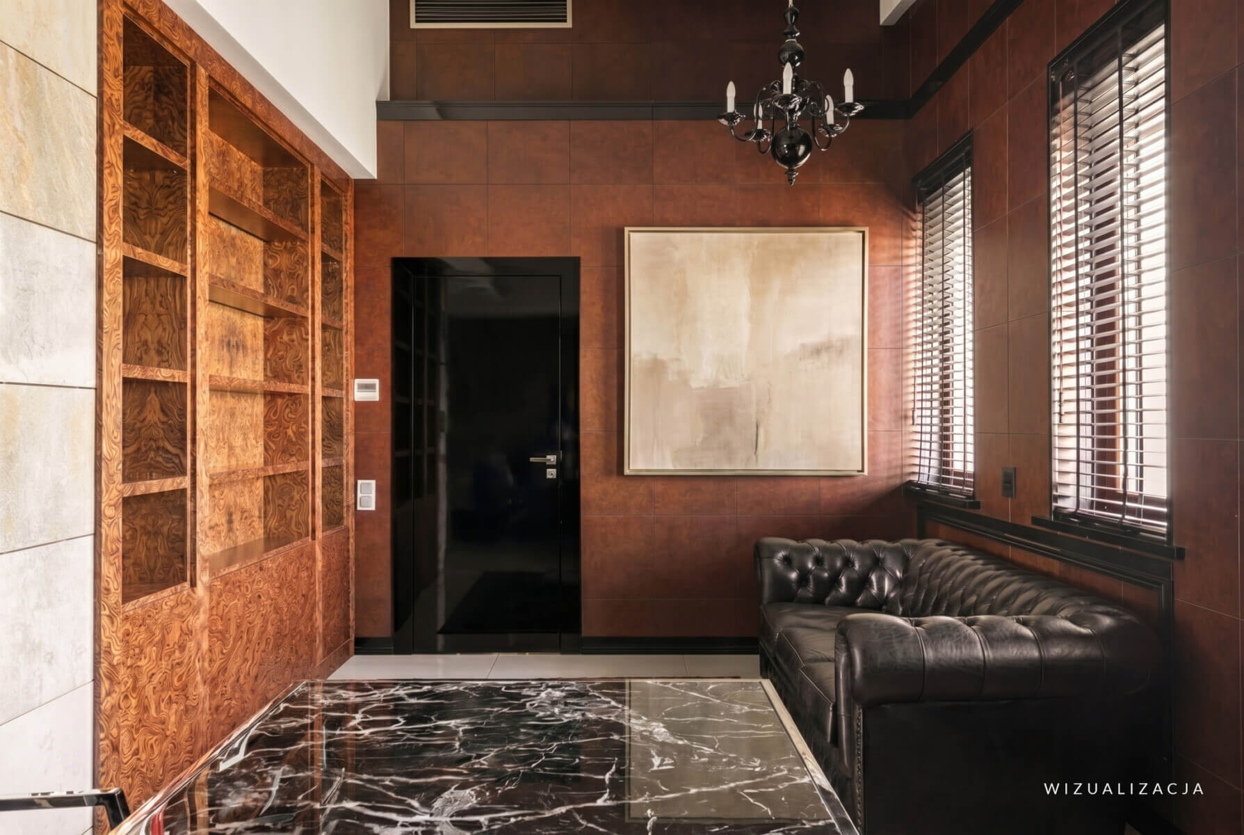 Mieszkanie na sprzedaż - Warszawa, Mokotów, ul. Goplańska, Vilea Property Butique 3