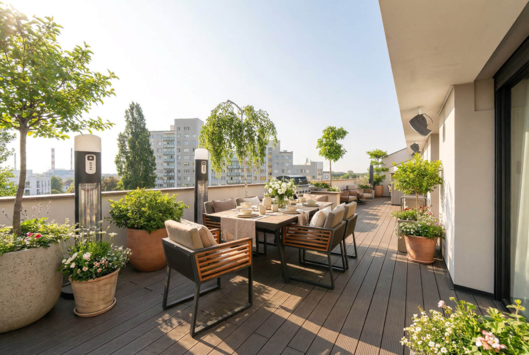Mieszkanie na sprzedaż - Warszawa, Mokotów, ul. Goplańska, Vilea Property Butique 5