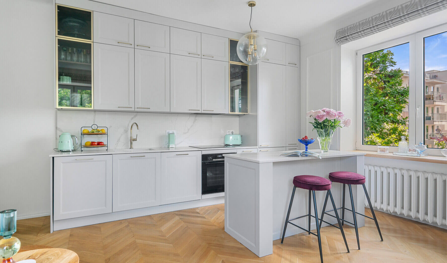 Mieszkanie na sprzedaż - Warszawa, Mokotów, ul. Jana Pawła Woronicza, Vilea Property Butique 5