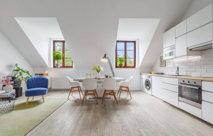 Mieszkanie na sprzedaż - Warszawa, Mokotów, ul. Okrężna, Vilea Property Butique 1