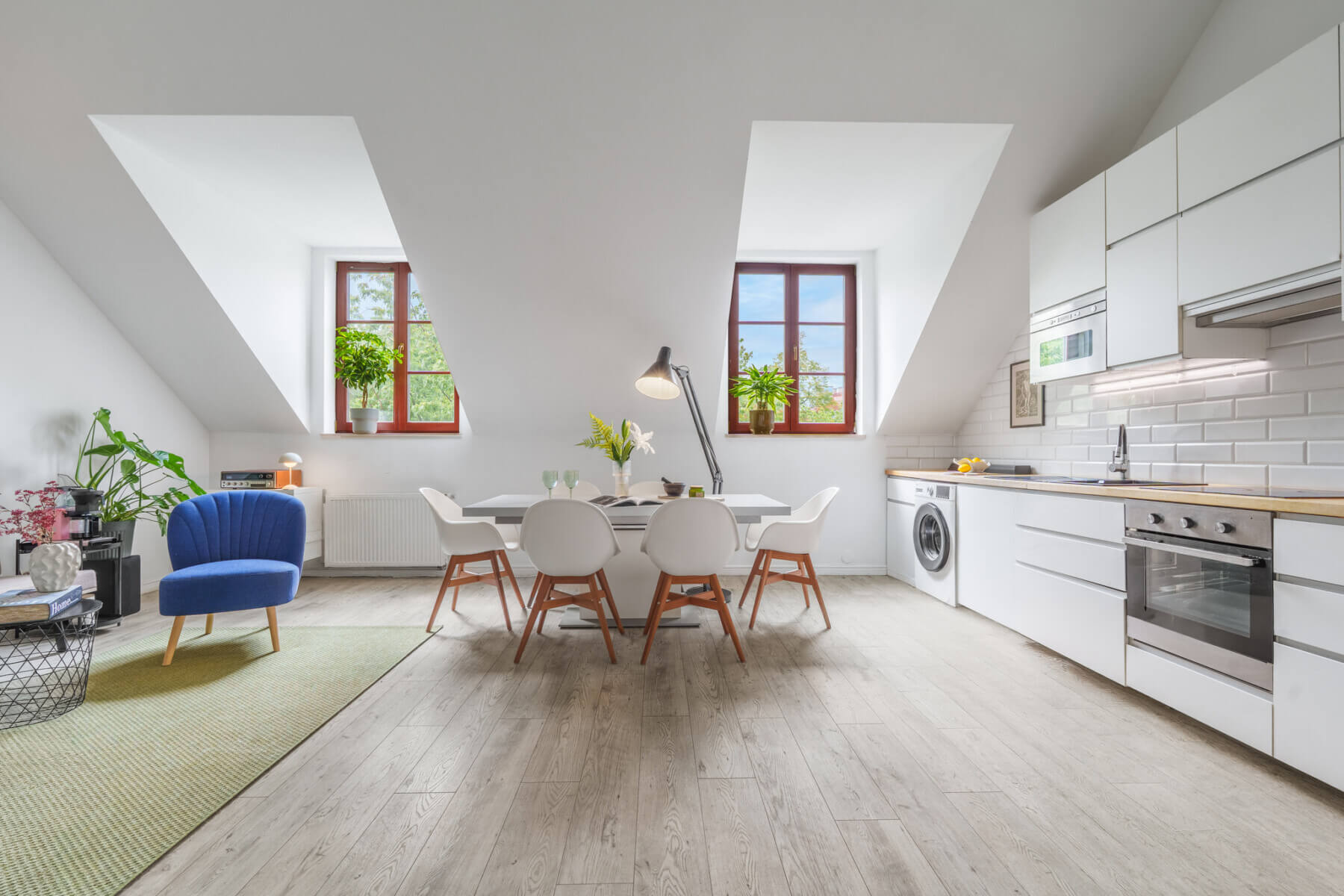 Mieszkanie na sprzedaż - Warszawa, Mokotów, ul. Okrężna, Vilea Property Butique 1