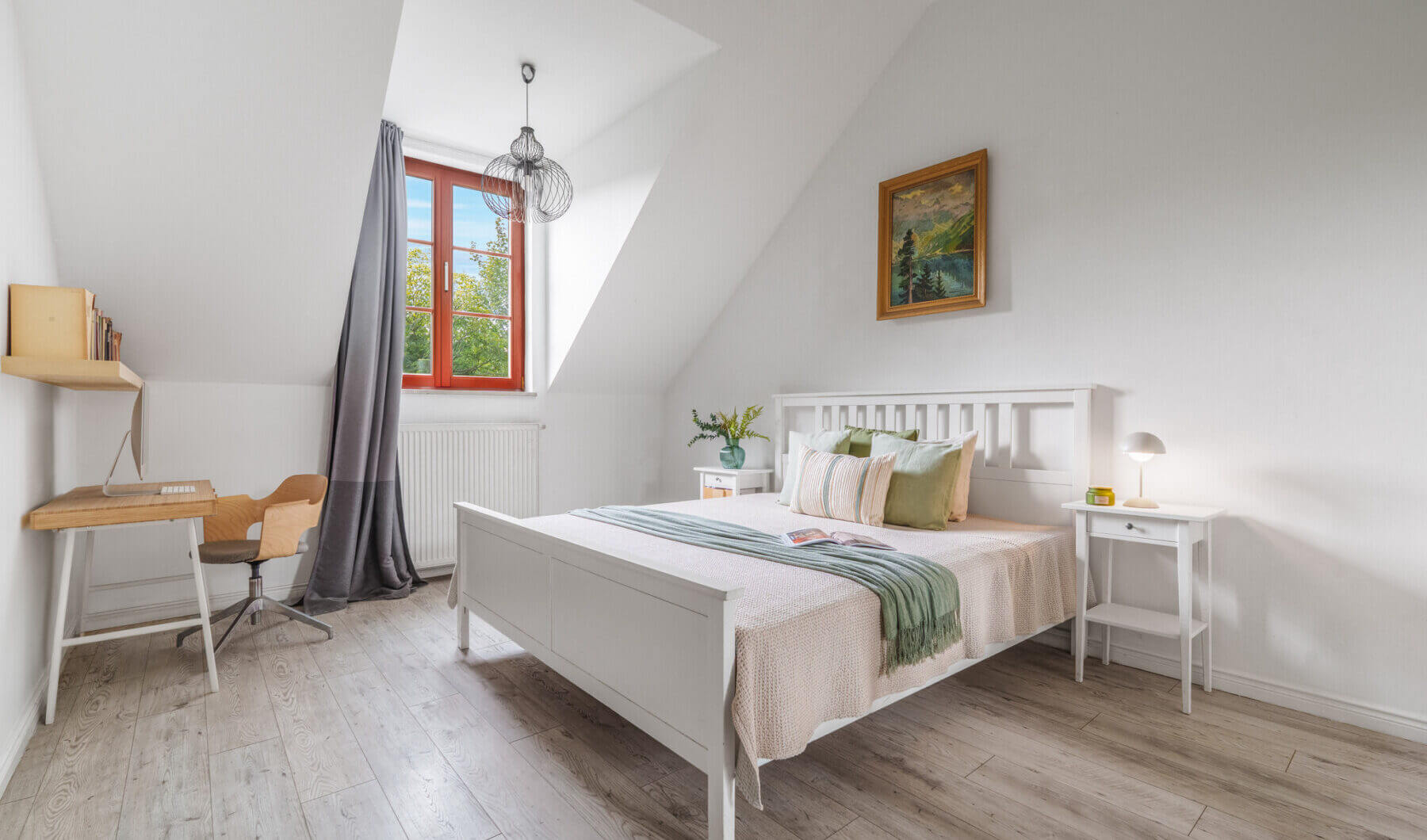 Mieszkanie na sprzedaż - Warszawa, Mokotów, ul. Okrężna, Vilea Property Butique 5