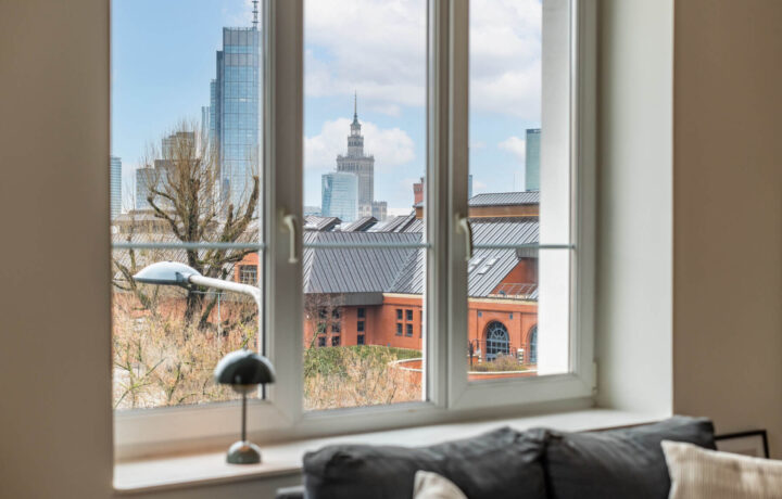 Mieszkanie na sprzedaż - Warszawa, Ochota, ul. Filtrowa, Vilea Property Butique 1