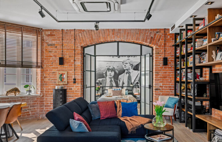 Mieszkanie na sprzedaż - Warszawa, Praga-Północ, ul. Jagiellońska, Vilea Property Butique 1