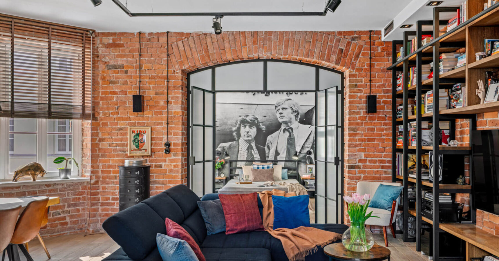 Mieszkanie na sprzedaż - Warszawa, Praga-Północ, ul. Jagiellońska, Vilea Property Butique 1