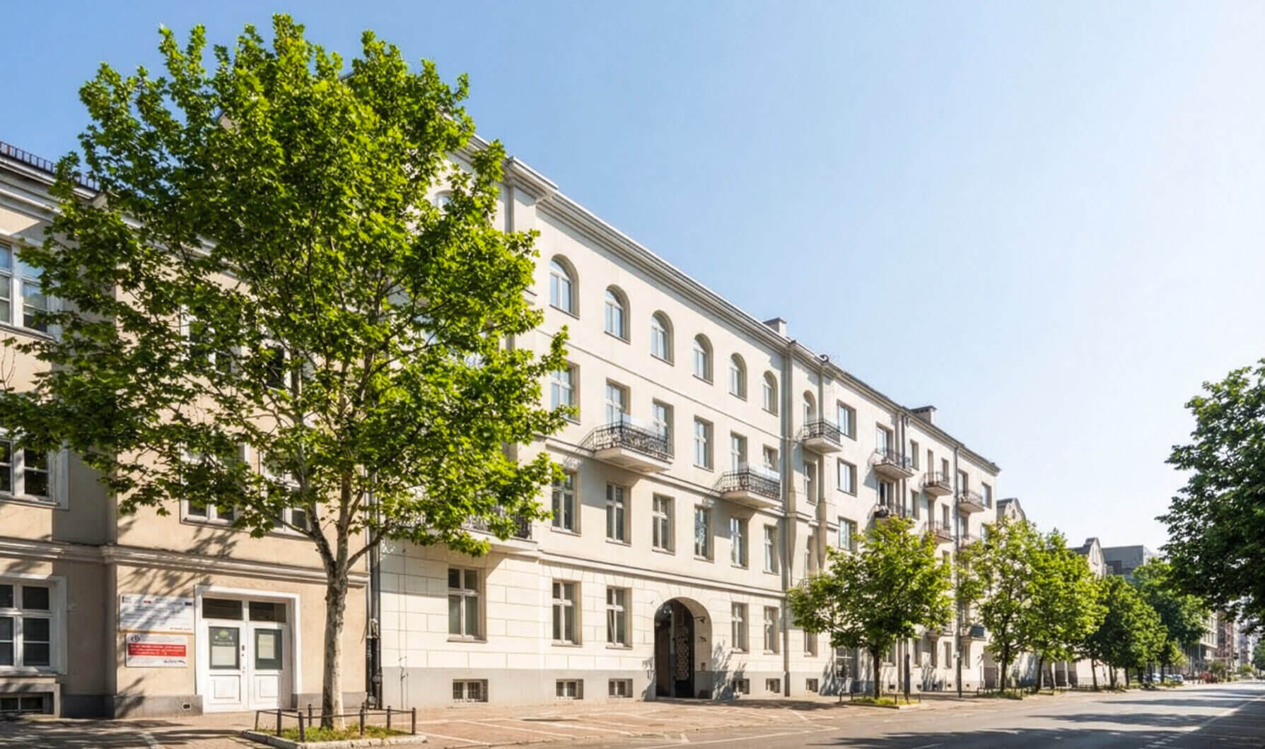 Mieszkanie na sprzedaż - Warszawa, Praga-Północ, ul. Jagiellońska, Vilea Property Butique 14
