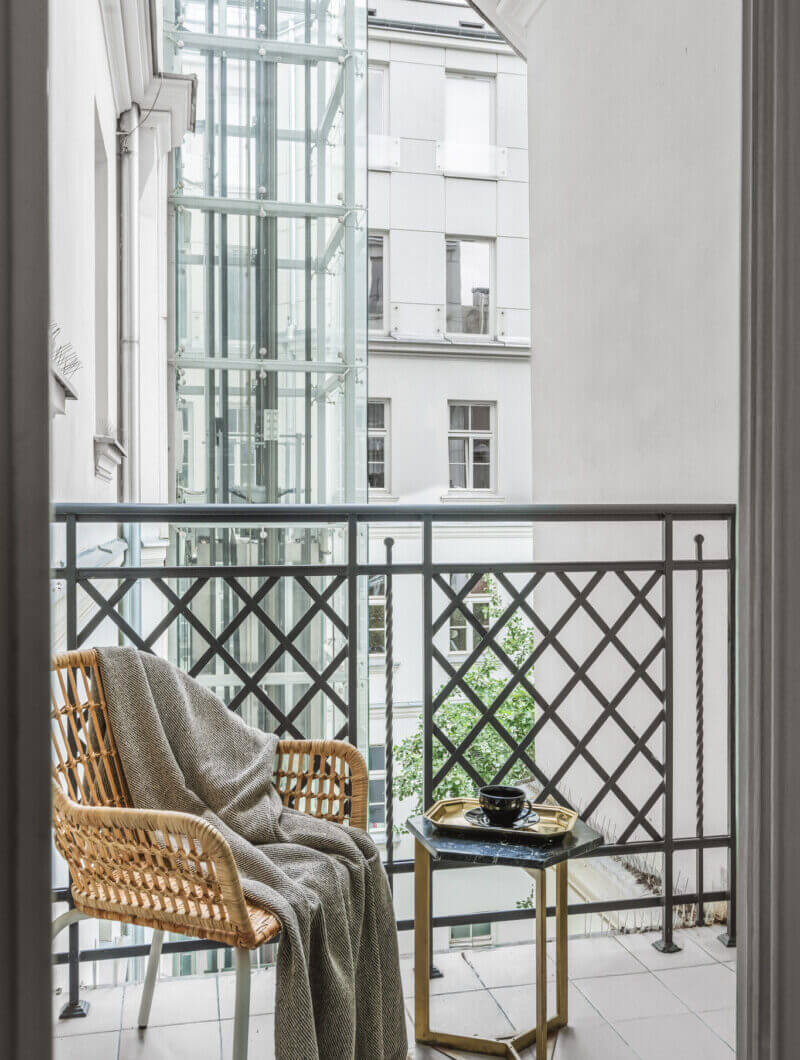 Mieszkanie na sprzedaż - Warszawa, Praga-Północ, ul. Stefana Okrzei, Vilea Property Butique 11